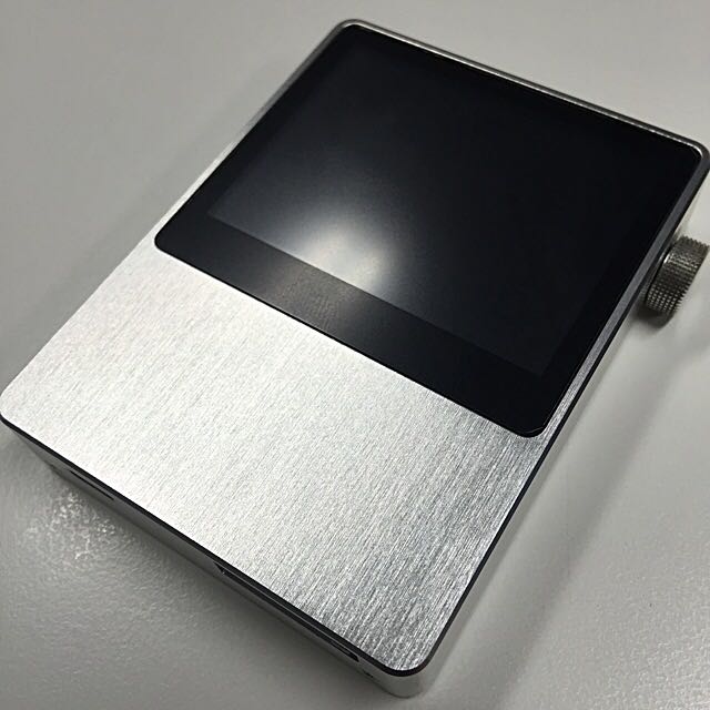 Astell Kern Ak100 Silver Limited Edition Electronics Audio On Carousell