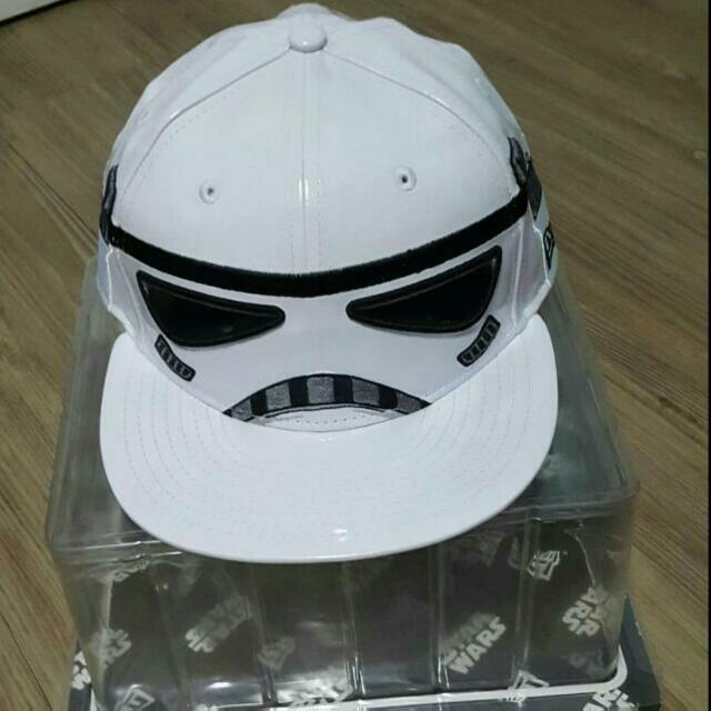 Stormtrooper cap sale