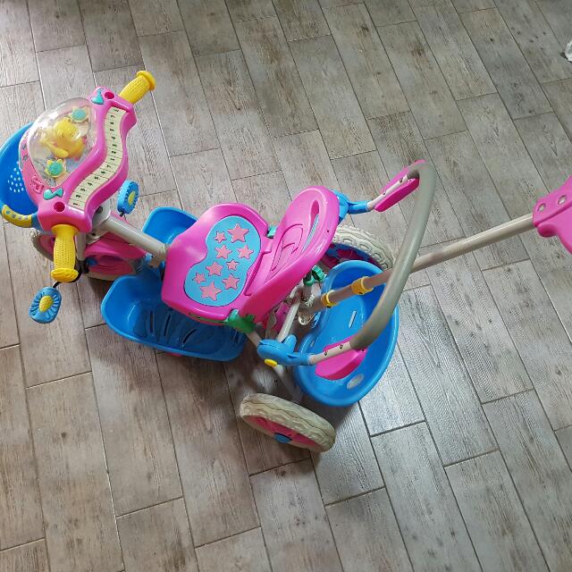 baby centre cycle buddies