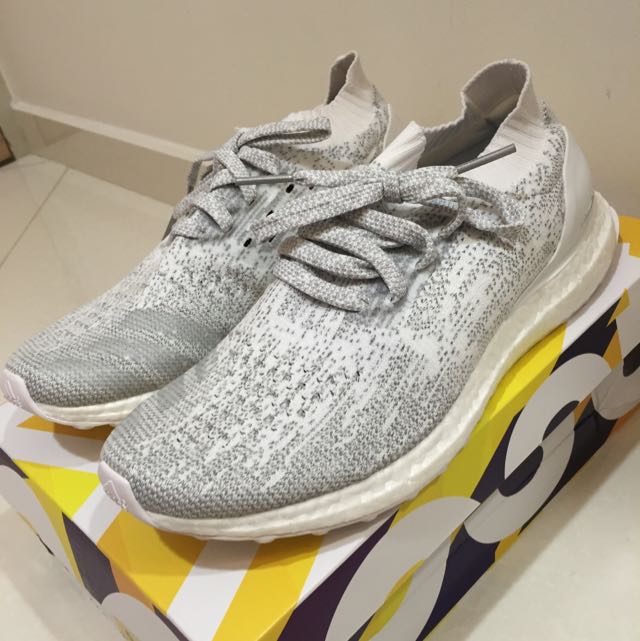 Ultra boost uncaged ltd reflective store
