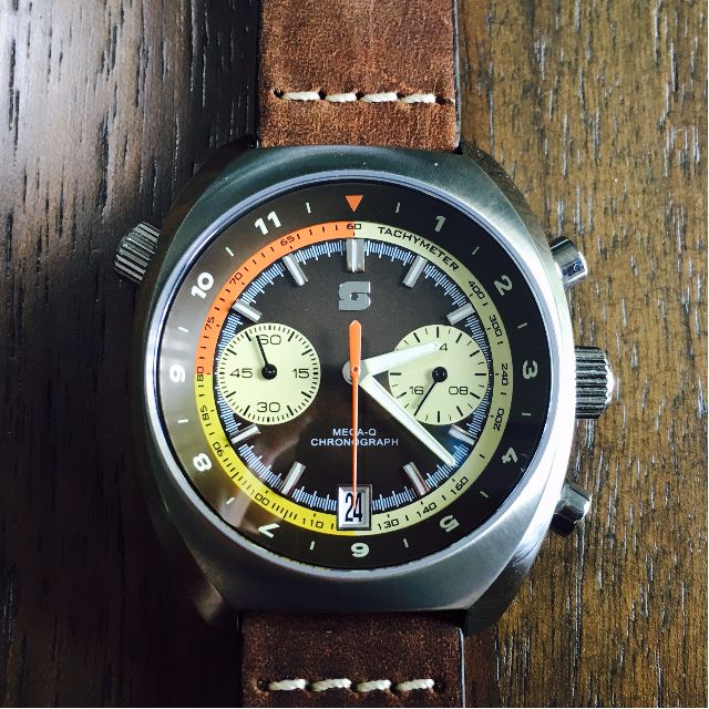 Chrono watch clearance company