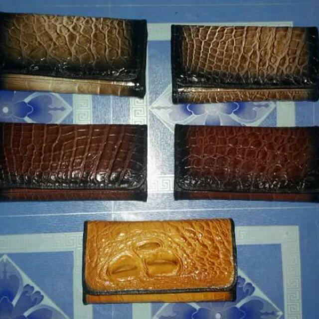 Download Harga Dompet Wanita Kulit Buaya Asli Gif