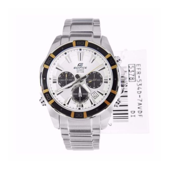 Casio edifice 5378 discount efr 534 price