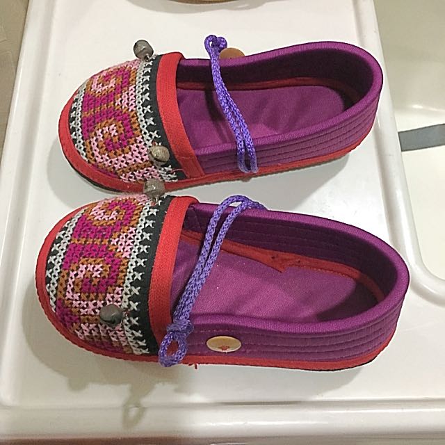 kids ethnic shoes
