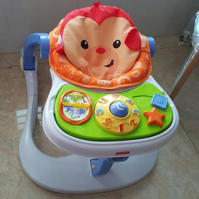 Fisher price monkey entertainer on sale