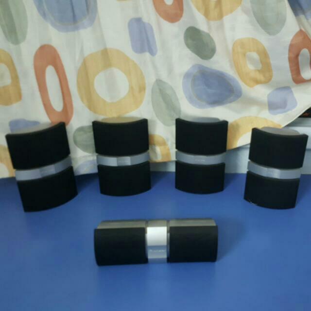 pioneer satellite speakers