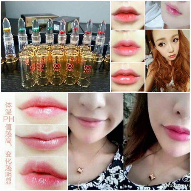 KKXX Lipstick By stylenanda, Beauty & Personal Care, Face, Makeup on