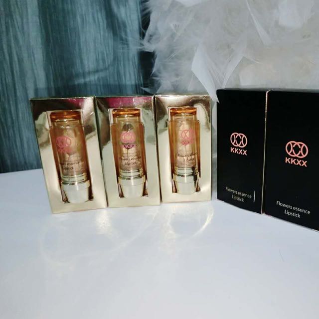 KKXX Lipstick By stylenanda, Beauty & Personal Care, Face, Makeup on