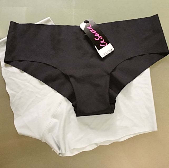 BNWT Australia 3 Piece Pack Seamless No Show Boyleg Underwear