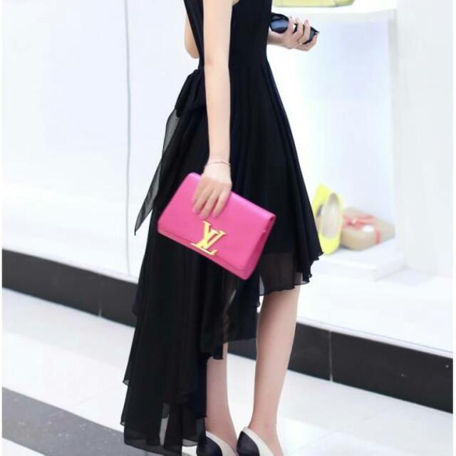 Short tail frocks top