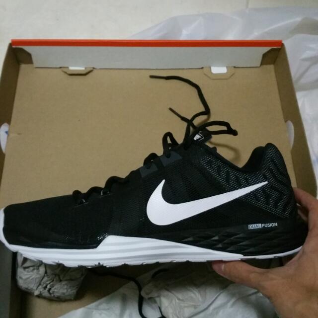 Nike Train Prime Iron DF US 10 EU 44 Men s Fashion Footwear Sneakers on Carousell