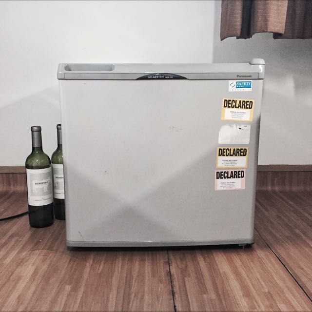 Panasonic Mini Fridge NTU, TV & Home Appliances, Kitchen Appliances