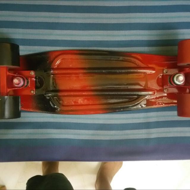 Penny Board Spray Painting Service Home Services Renovations On Carousell