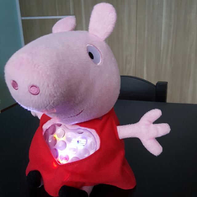 lullaby plush