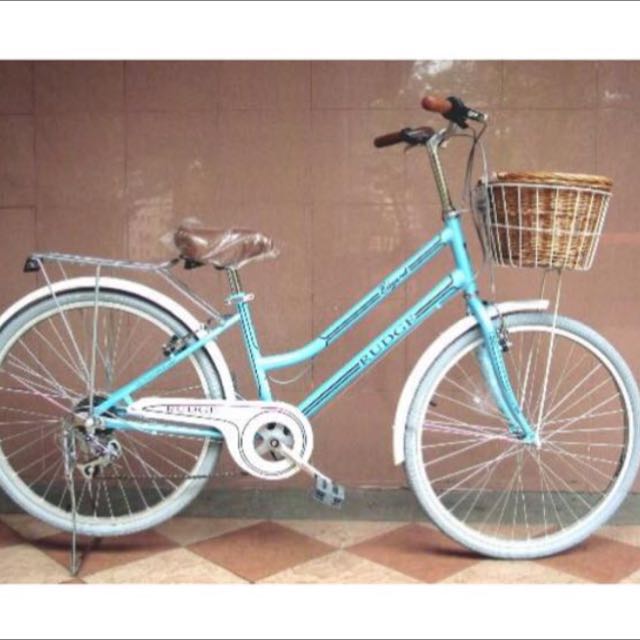 Rudge hot sale ladies bicycle