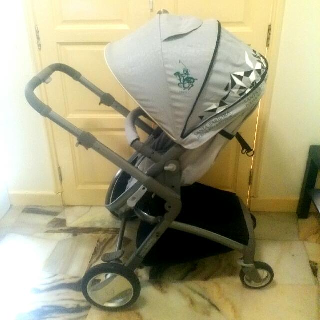 polo baby stroller