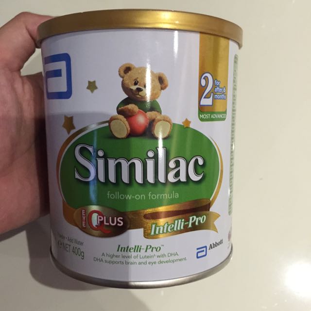 similac iq1