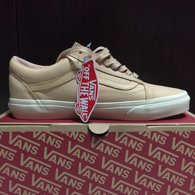 vans old skool dx veggie tan