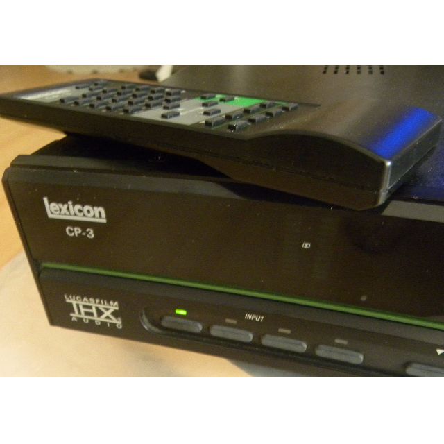 Vintage LEXICON high end processor pre Amp., Audio, Other Audio ...