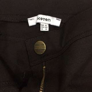 KOTON Size XS Fit to Size 28
