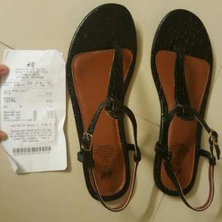 H&M Ladies Shoes Core F1 Size