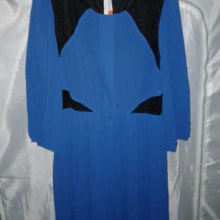 Blue Dress