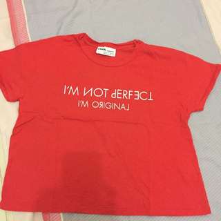Kaos TRF Zara