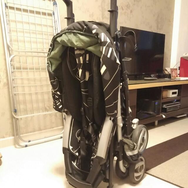 25kg pram