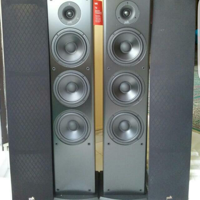 polk audio t50