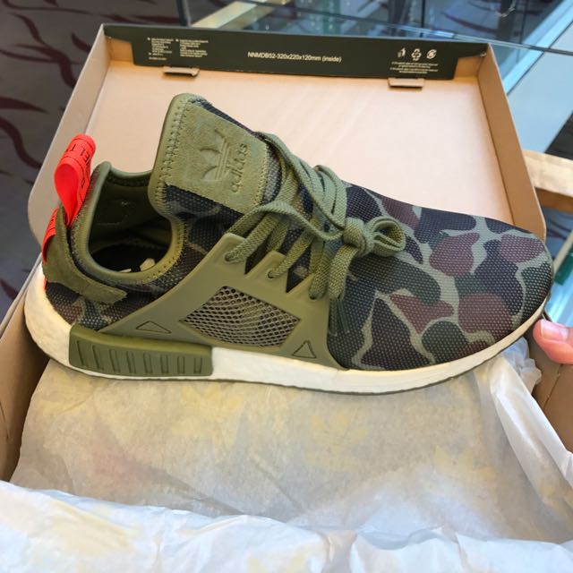 adidas nmd xr1 green camo