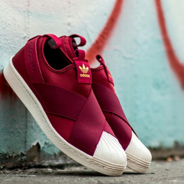 Adidas slip deals on 2016