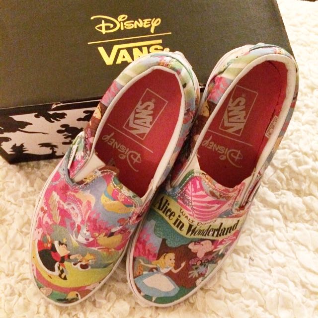 vans chat alice