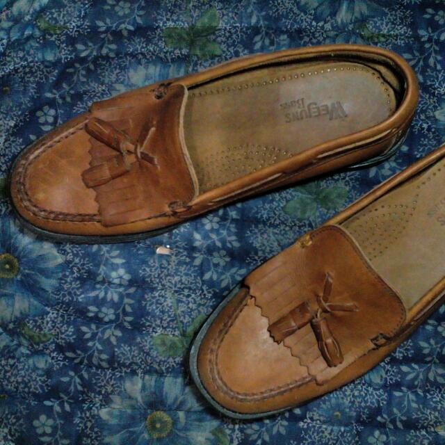 bass top sider shoes