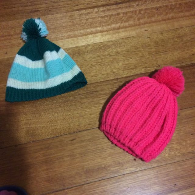 sportsgirl beanie