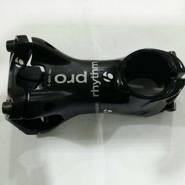 Bontrager rhythm pro stem deals