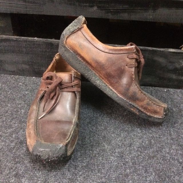 Clark Shoes, Men's Fashion, Footwear, Casual shoes on Carousell