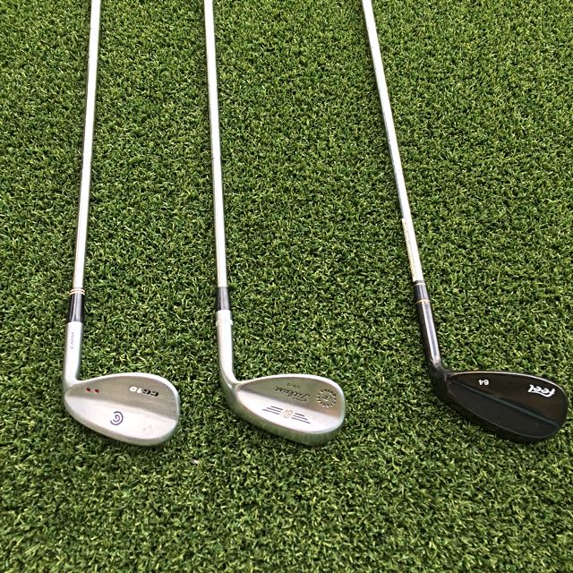 Cg10 wedge Clearance