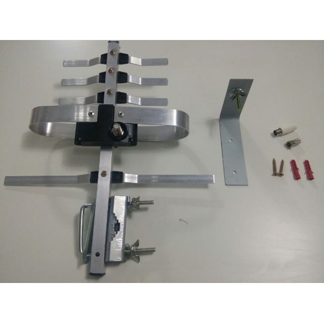 Digital Antenna for MyTV JP-5E, Electronics, TVs & Entertainment Systems on  Carousell