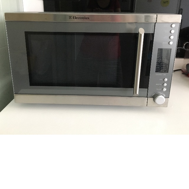 Electrolux Microwave+Grill+Convection (EMS3067X), TV & Home Appliances