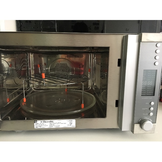 Electrolux Microwave+Grill+Convection (EMS3067X), TV & Home Appliances