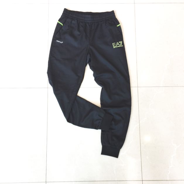 armani jogger pants