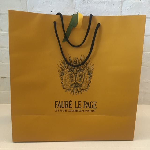 From gunsmith to luxury purveyor: Faure Le Page is coming to Singapore -  CNA Luxury