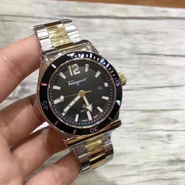 salvatore ferragamo 1898 sport watch