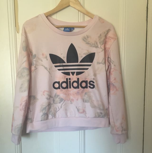 adidas womens jumper
