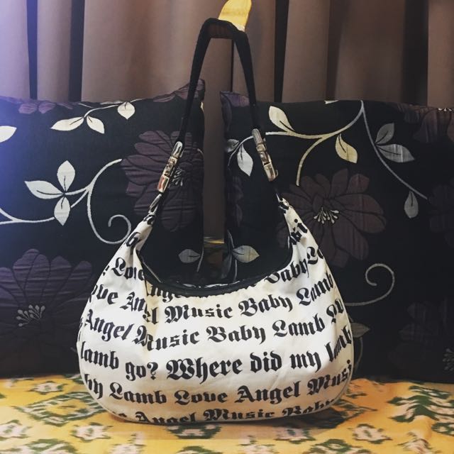 Missy's Gwen Stefani- LAMB for Lesportsac Mini Duffle Bag | Shopee  Philippines