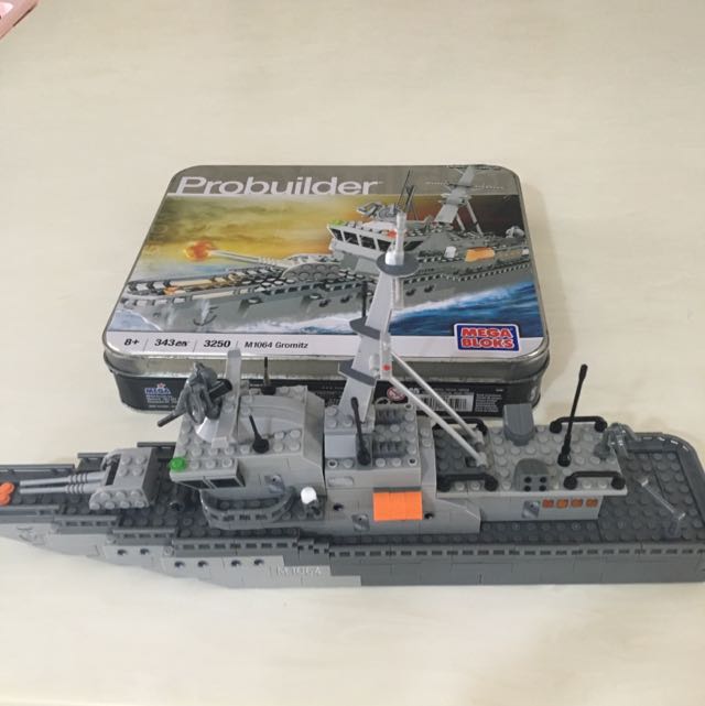 probuilder mega bloks