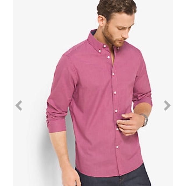 michael kors mens shirts sale