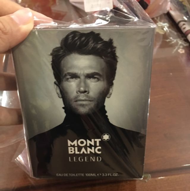 Mont Blanc Perfume For Men, Men's Fashion, Bags, Belt bags, Clutches ...