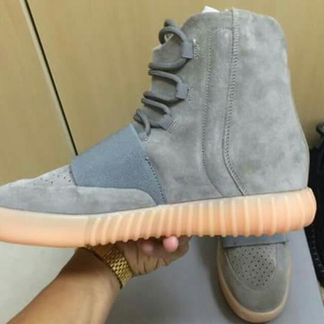 Black Yeezy boost US 750 turkey Men Salem