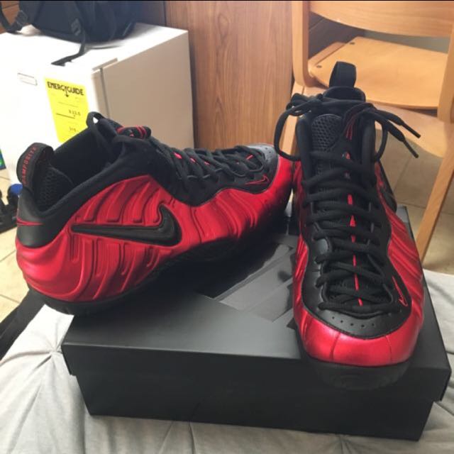 nike foamposite pro price